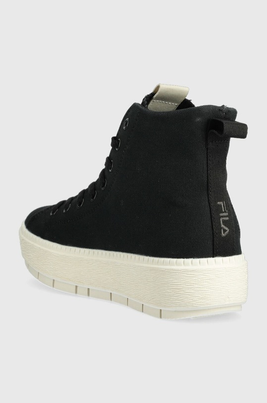 Obuwie Fila trampki POTENZA FFW0290 czarny