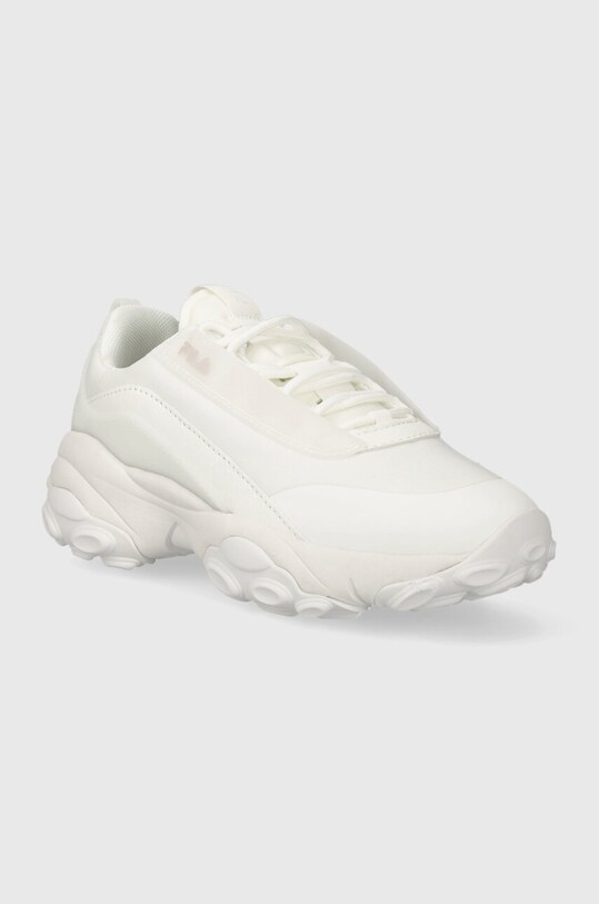 Fila sneakers LOLIGO FFW0296 alb SS24
