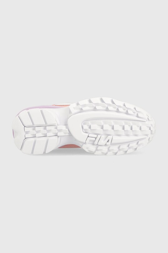 Кроссовки Fila DISRUPTOR FLOWER FFW0243 розовый