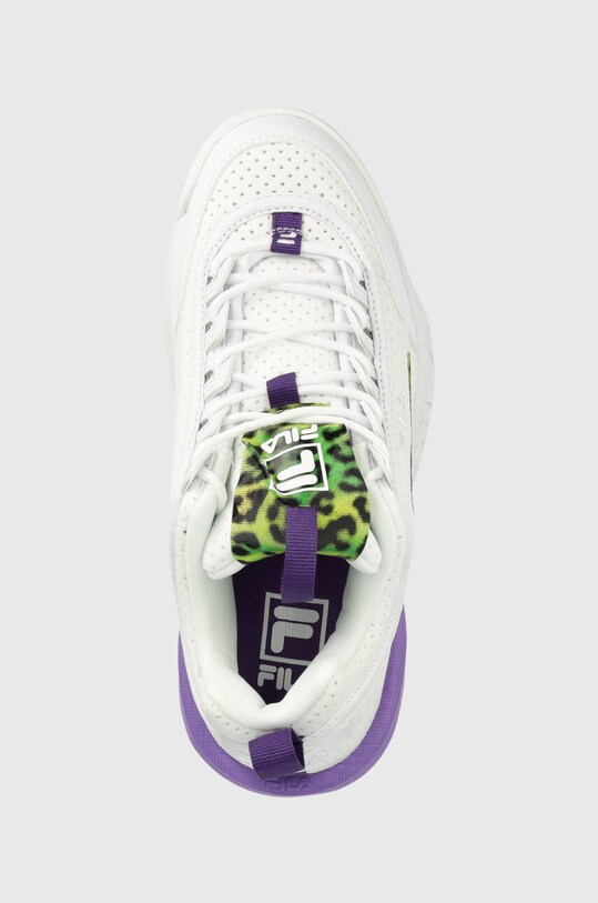 Superge Fila DISRUPTOR bela FFW0244