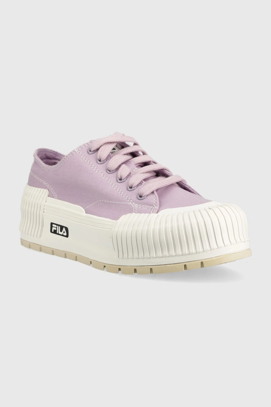 Tenisice Fila CITYBLOCK PLATFORM FFW0260 ljubičasta SS23