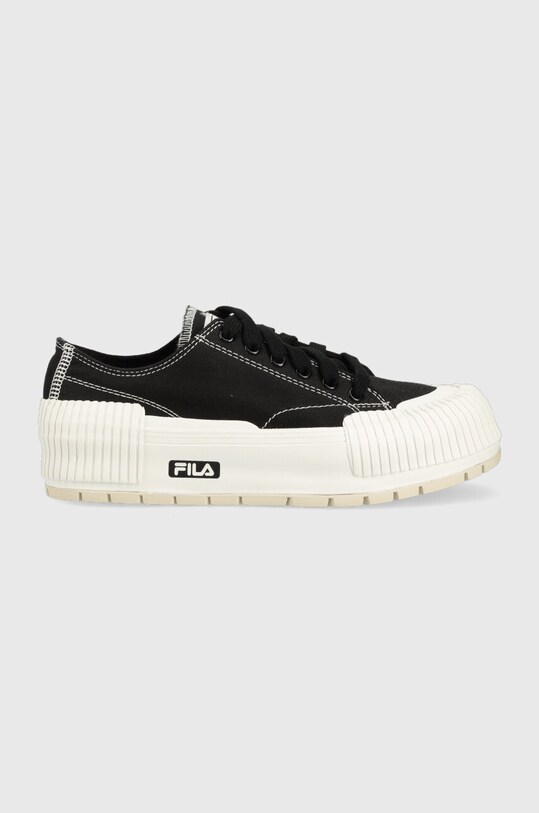 Tenisky Fila CITYBLOCK platforma černá FFW0260