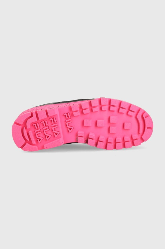 Кожени маратонки Fila TRAILBLAZER FFW0266 черен