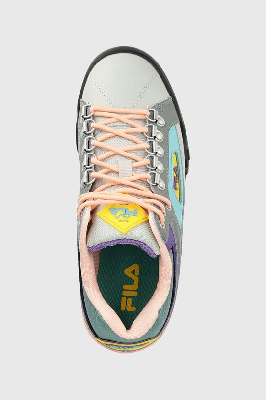 Kožené tenisky Fila TRAILBLAZER viacfarebná FFW0266
