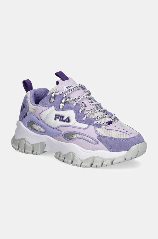 Кросівки Fila RAY TRACER замша фіолетовий FFW0267