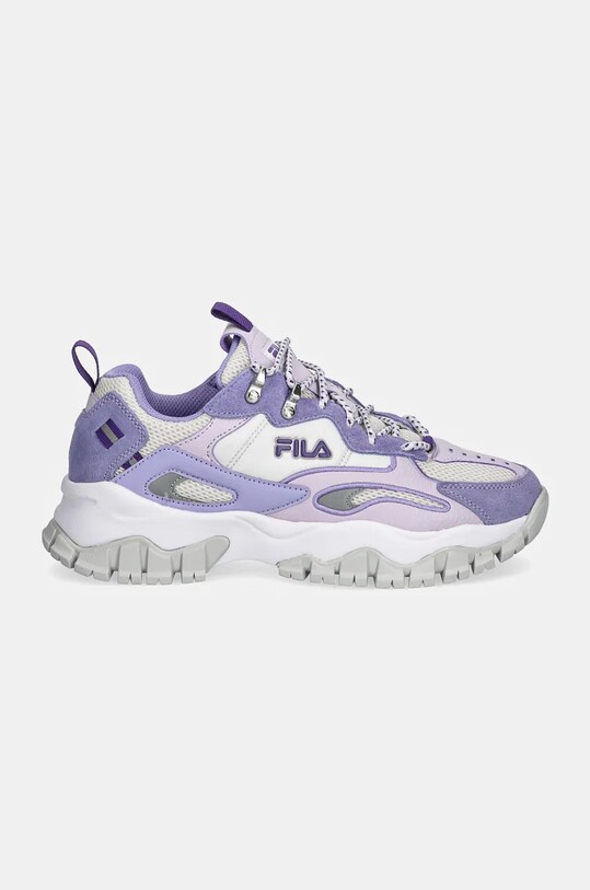 Кросівки Fila RAY TRACER FFW0267 фіолетовий AW24
