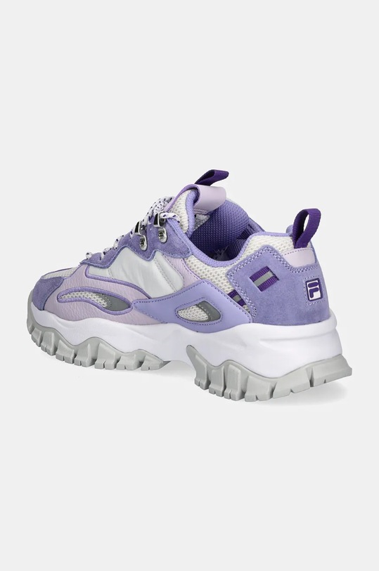 Взуття Кросівки Fila RAY TRACER FFW0267 фіолетовий