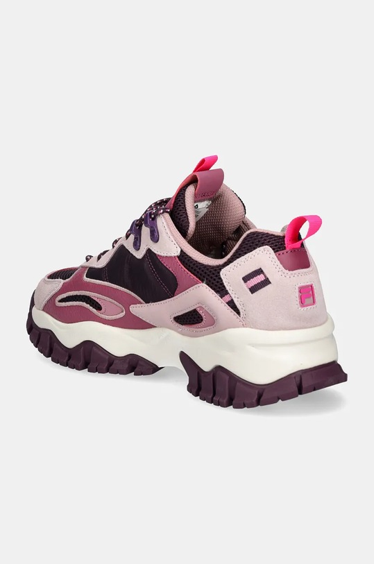 Boty Tenisky Fila RAY TRACER FFW0267 růžová