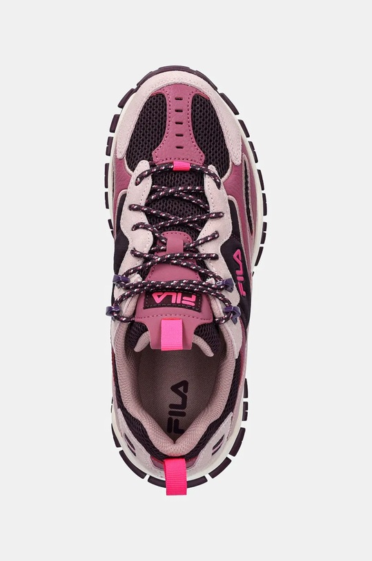 Tenisky Fila RAY TRACER růžová FFW0267