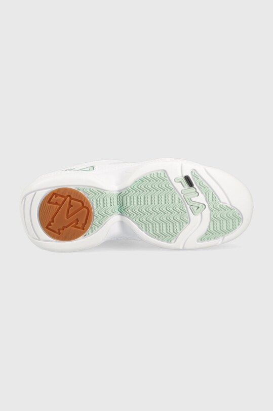 Cipele za trekking Fila Grant Hill 3 Mid FFW0277 bijela