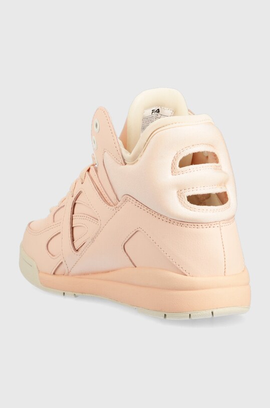 Obuwie Fila sneakersy CAGE FFW0278 pomarańczowy