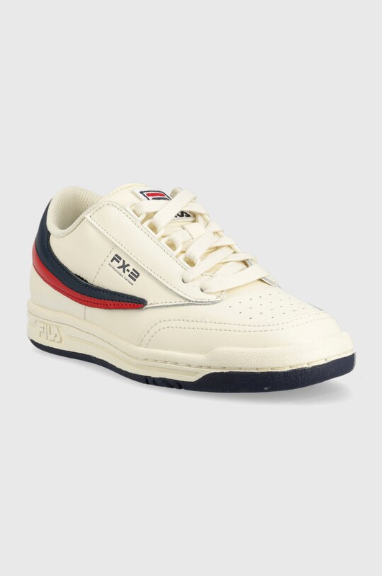 Шкіряні кросівки Fila ORIGINAL TENNIS FFW0281 бежевий SS23