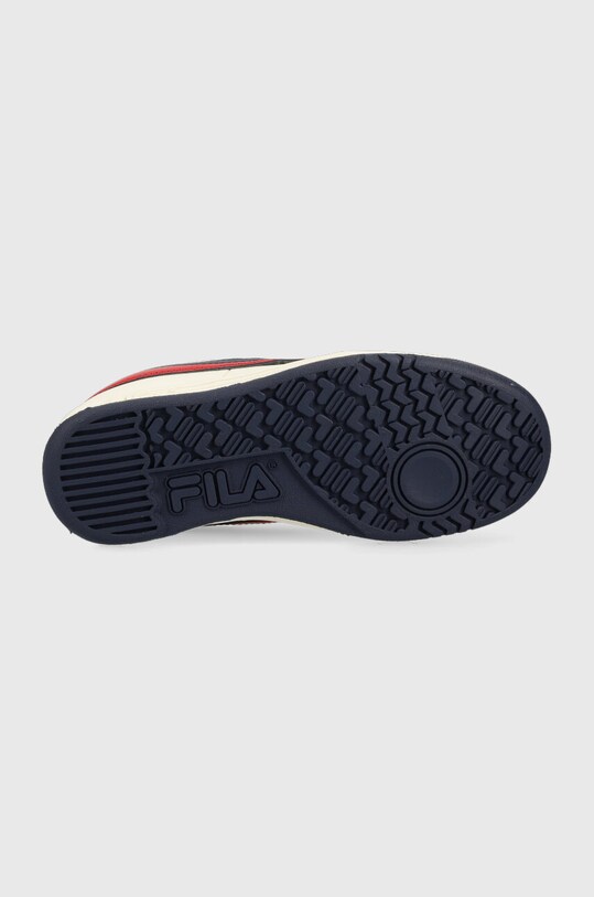 Шкіряні кросівки Fila ORIGINAL TENNIS FFW0281 бежевий