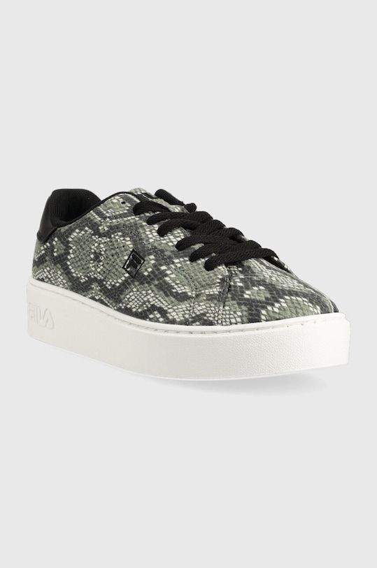 Fila sneakers CROSSCOURT ALTEZZA FFW0288 gri SS23