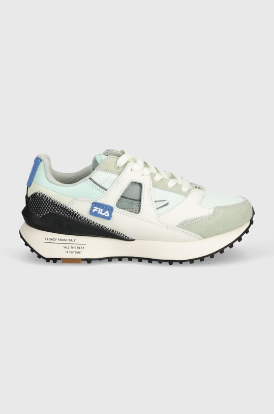 Кроссовки Fila CONTEMPO FFW0297 зелёный SS24