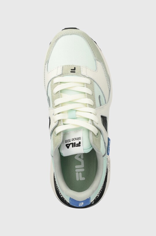 Кроссовки Fila CONTEMPO зелёный FFW0297