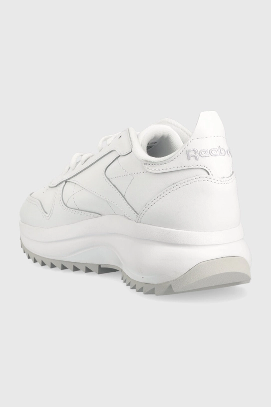 Обувь Кожаные кроссовки Reebok Classic Leather SP Extra HQ7196 белый