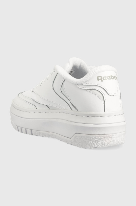 Shoes Reebok Classic leather sneakers Club C Extra IE6679 white