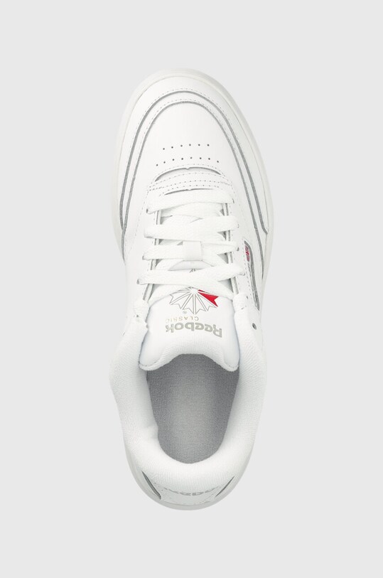 Маратонки Reebok Classic Club C Extra бял IE6679