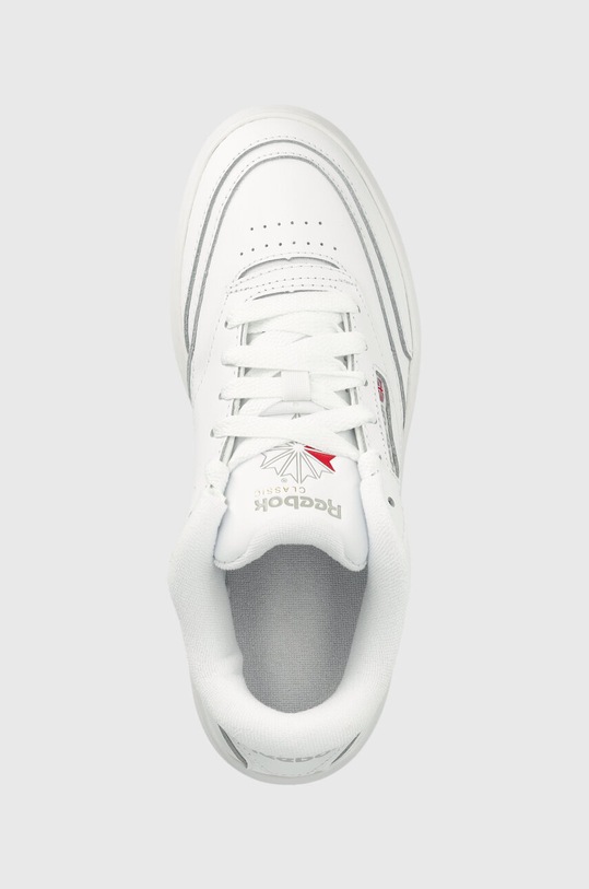 Reebok Classic leather sneakers Club C Extra white IE6679