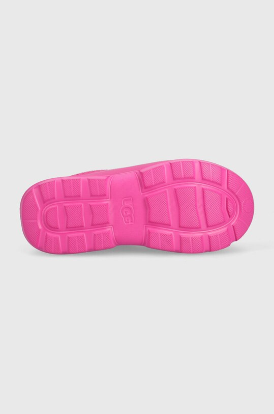 UGG kalosze Tasman X 1125730.DFRT różowy