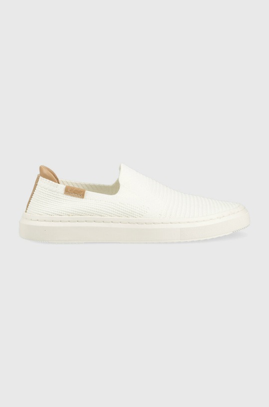 Кеди UGG Alameda Sammy slip on білий 1136841.WHT