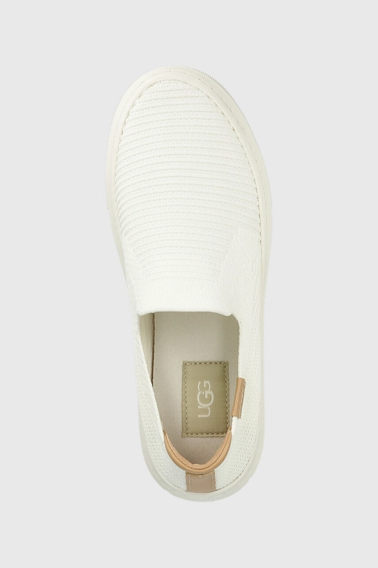 UGG tenisówki Alameda Sammy biały 1136841.WHT