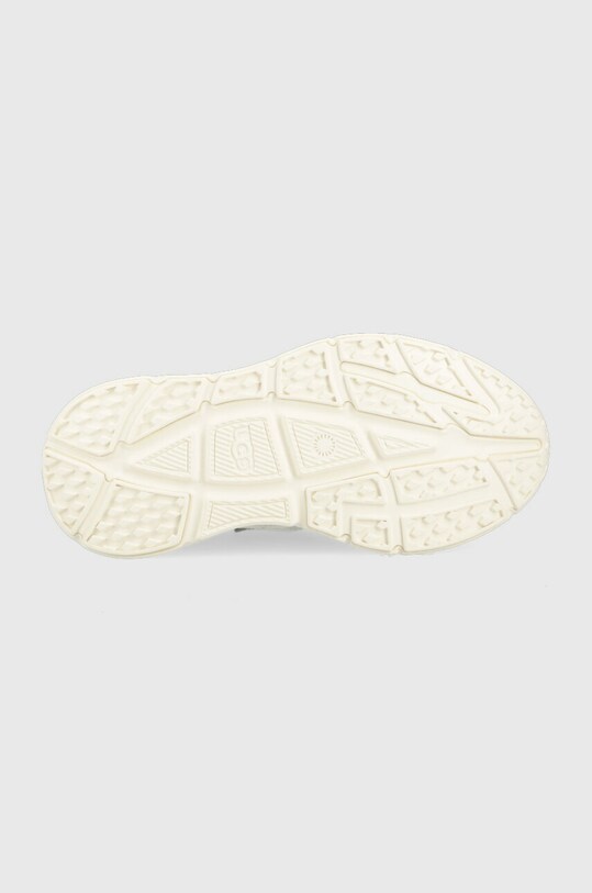 Δερμάτινα αθλητικά παπούτσια UGG Ca1 1142630.WHT λευκό