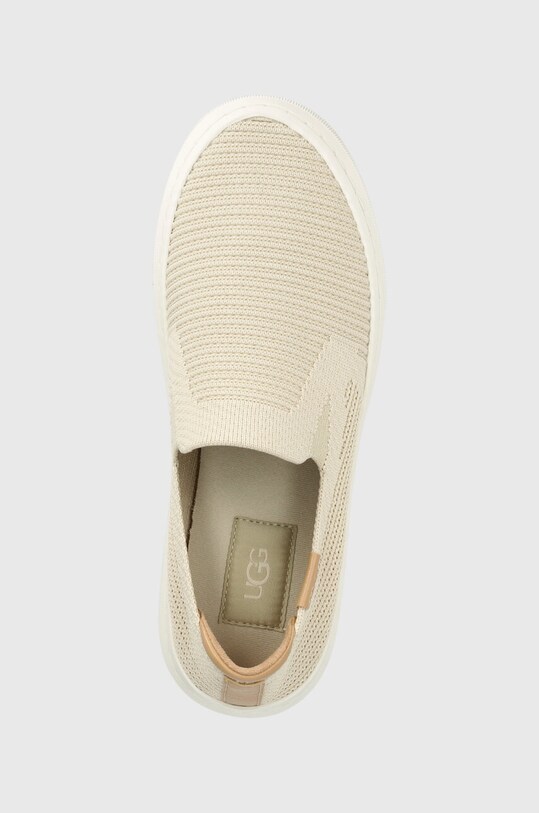 Πάνινα παπούτσια UGG Alameda Sammy μπεζ 1136841.SSAL