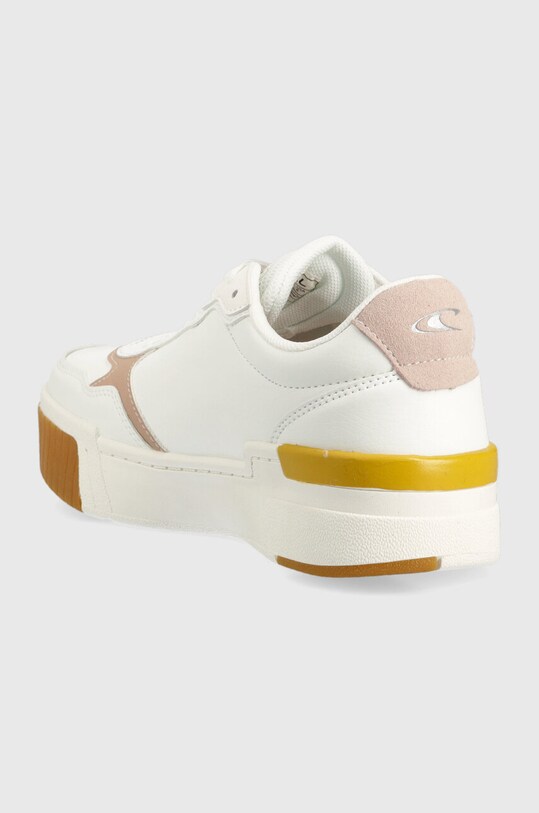 Obuwie O'Neill sneakersy 90231005.1FG biały