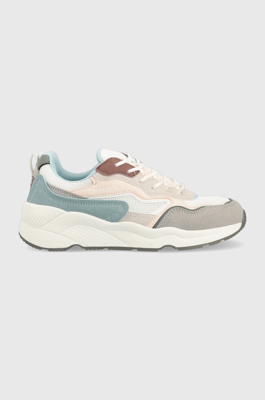 O'Neill sneakersy imitacja skóry licowej beżowy 90231006.79A