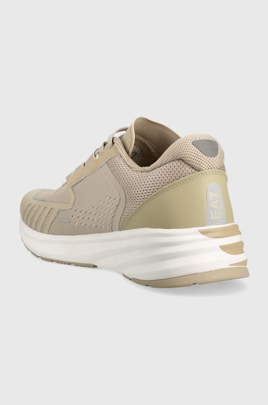 Boty Tenisky EA7 Emporio Armani X8X094.XK239.S312 béžová