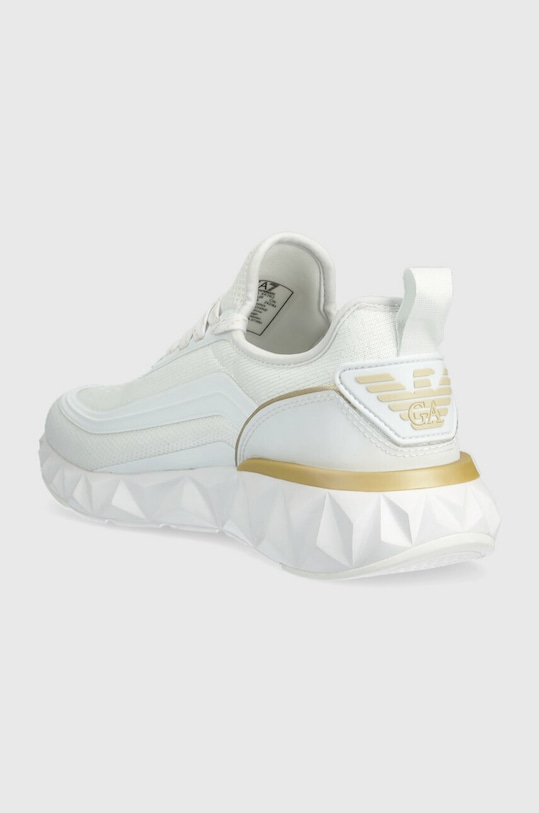 Obuv Tenisky EA7 Emporio Armani X8X106.XK262.N195 biela