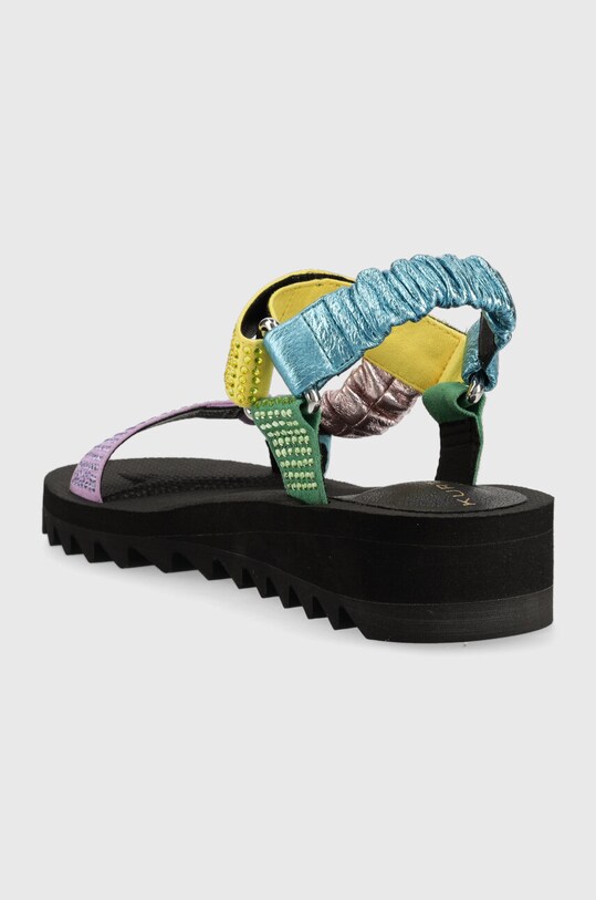 Obuwie Kurt Geiger London sandały Orion 2899869999.MULT multicolor