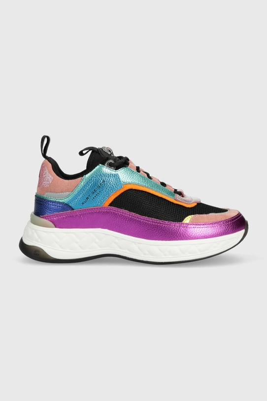 Kurt Geiger London sneakers Kensington Sneaker Kensington Sneaker textil multicolor 9820065169.METAL