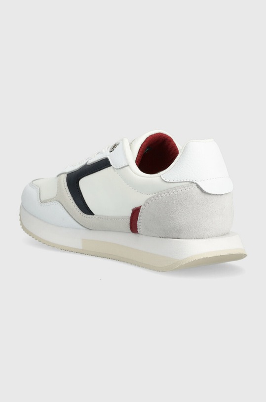 Обувки Маратонки Tommy Hilfiger ESSENTIAL TH RUNNER FW0FW06947 бял