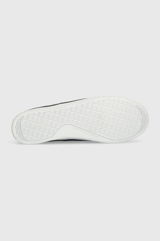 Ниски кецове Tommy Hilfiger ESSENTIAL KESHA LACE SNEAKER FW0FW06955 черен