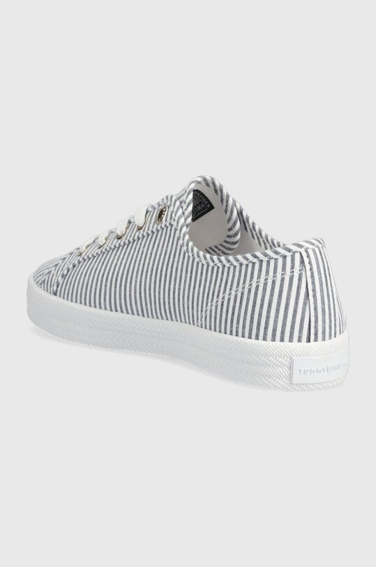 Обувки Ниски кецове Tommy Hilfiger ESSENTIAL SNEAKER IN SEERSUCKER FW0FW06958 син