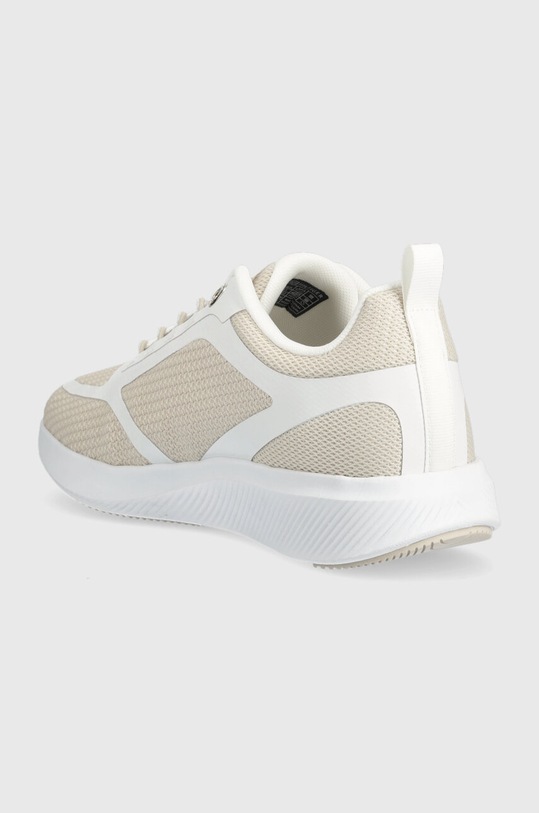 Obuwie Tommy Hilfiger sneakersy ACTIVE MESH TRAINER FW0FW06981 beżowy
