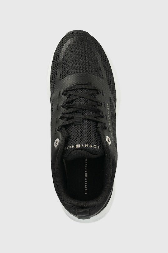 Tommy Hilfiger sneakersy ACTIVE MESH TRAINER czarny FW0FW06981