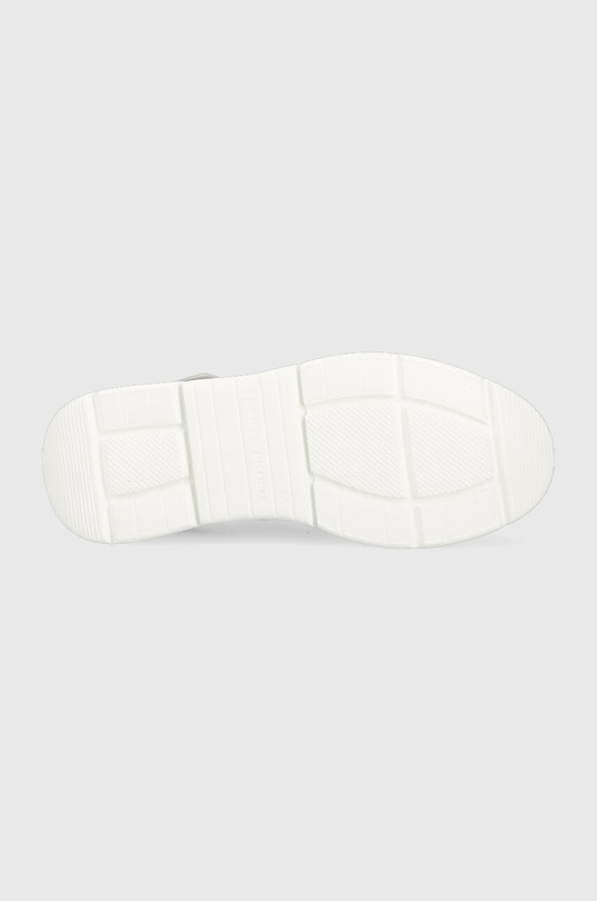 Αθλητικά Tommy Hilfiger LUX HRDWARE SNEAKER FW0FW07110 λευκό