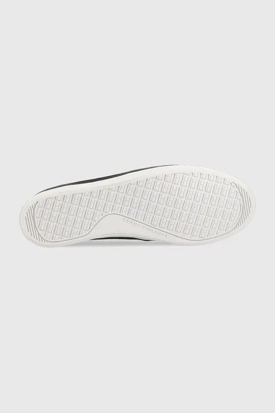 Tommy Hilfiger tenisówki ESSENTIAL KESHA SLIP-ON FW0FW07121 czarny