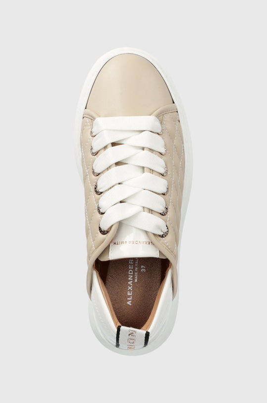 Alexander Smith sneakers Wembley bej ASAWE2D12SND