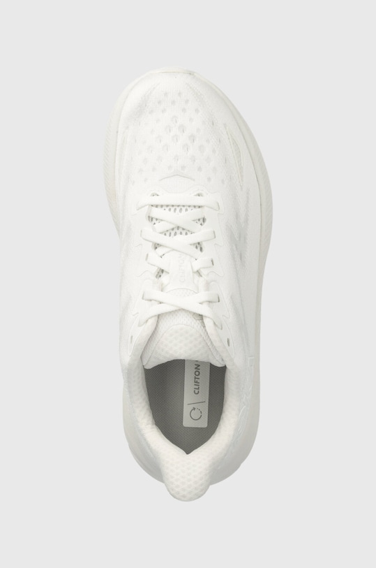Παπούτσια για τρέξιμο Hoka One One Clifton 9 λευκό 1127896