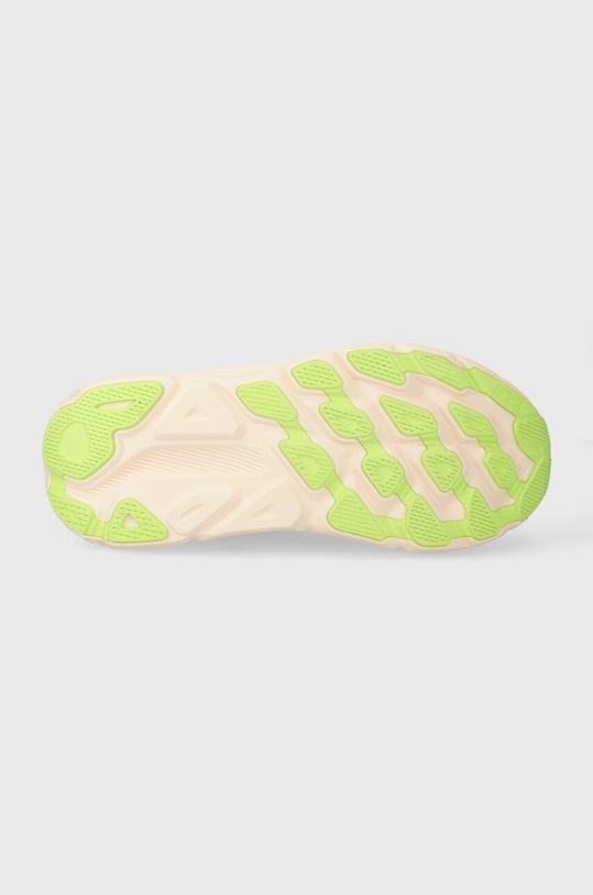 Hoka One One pantofi de alergat Clifton 9 1127896 bej