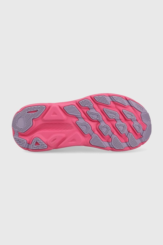 Hoka One One running shoes Clifton 9 1127896 beige