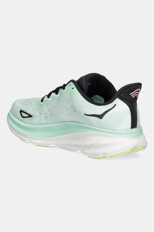 Взуття Бігові кросівки Hoka One One Clifton 9 1127896 зелений