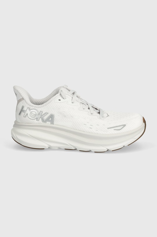 Hoka One One buty do biegania Clifton 9 1127896 szary SS25