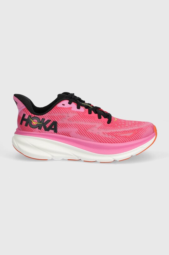 Hoka One One buty do biegania Clifton 9 1127896 różowy SS25
