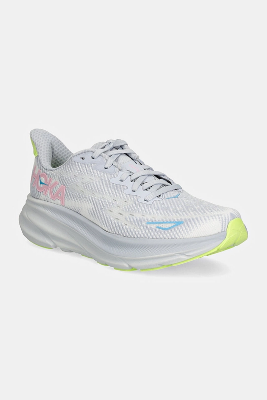 Hoka One One buty do biegania Clifton 9 niebieski 1127896